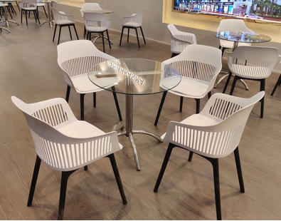 Jali Chair Set